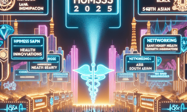 What to Anticipate at HIMSS 2025 in Las Vegas: A Q&A Guide