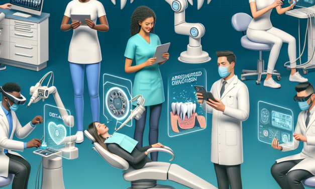 5 Innovative Digital Tools Revolutionizing Modern Dentistry