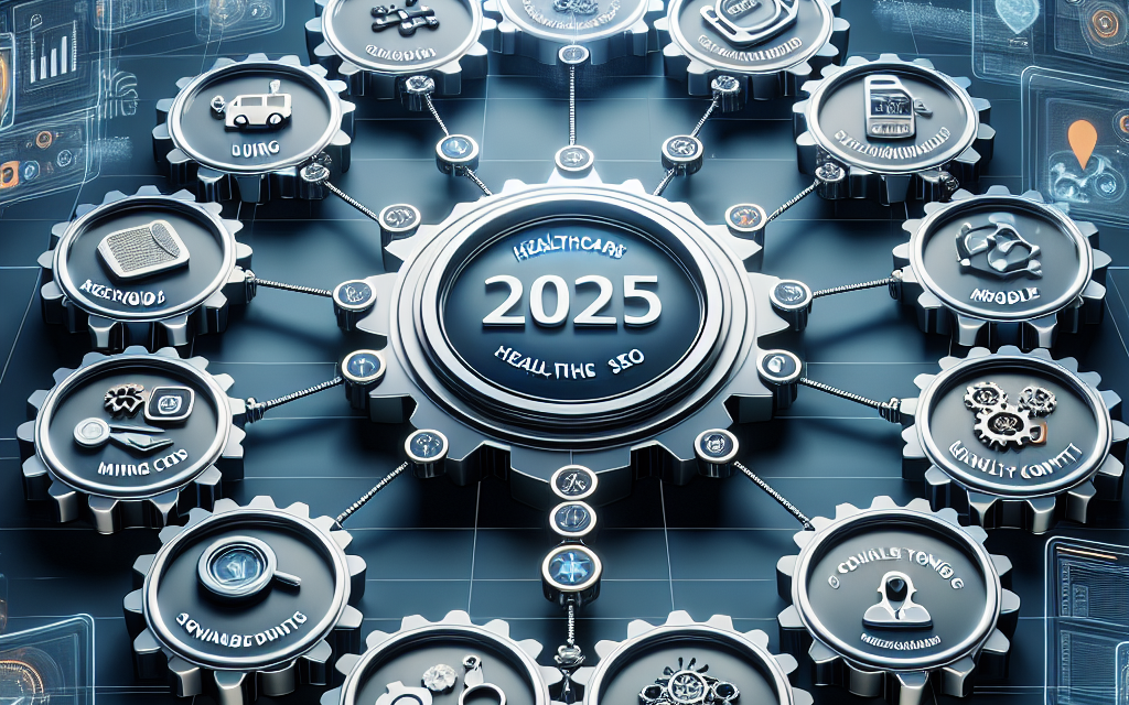 9 Strategies to Enhance Healthcare SEO Rankings in 2025