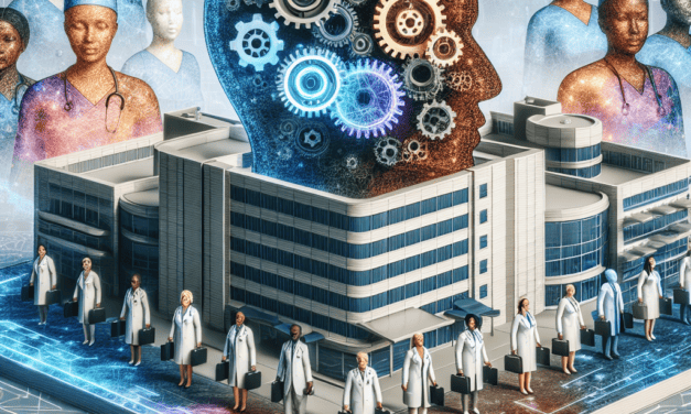 Addressing the Unseen Challenges in Hospital Administration: Can AI Provide the Answer?