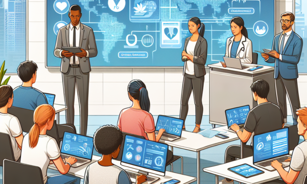 Australia to Incorporate Digital Health Education into University Curricula