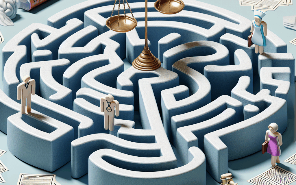 Balancing Patient Safety and Autonomy: Navigating Legal Issues in Dementia Care Wandering