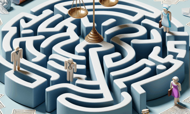 Balancing Patient Safety and Autonomy: Navigating Legal Issues in Dementia Care Wandering