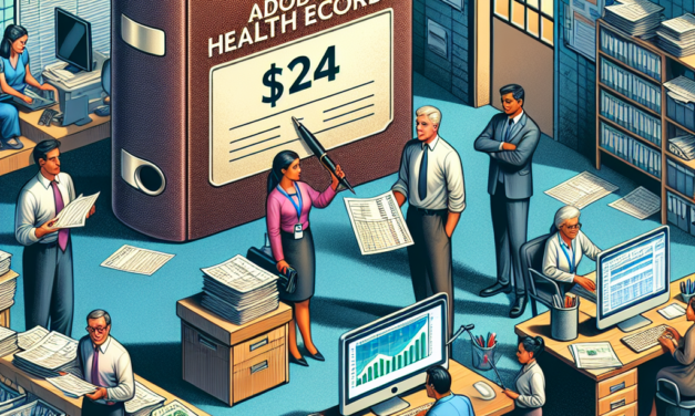 Budget 2025: An Additional $144 for My Health Record