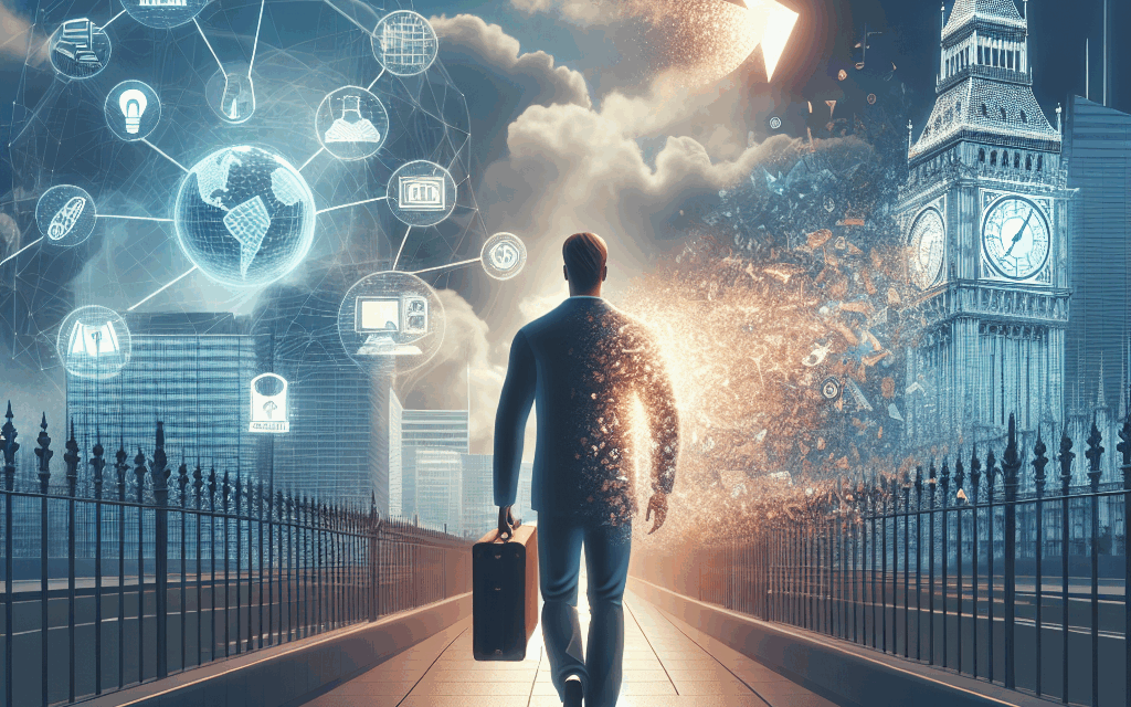 Cigna’s CIO Moves On to Head Technology and Operations at UK Bank