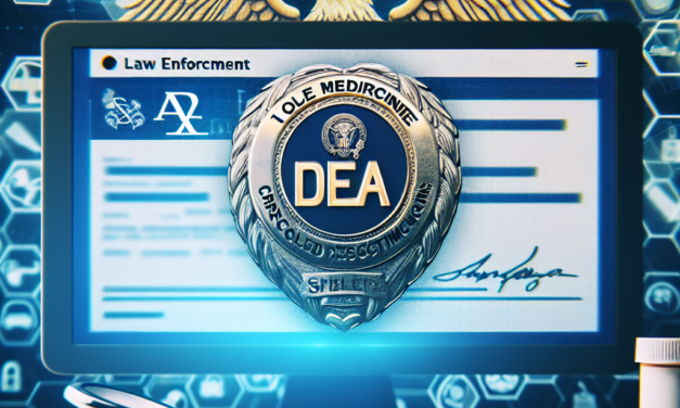 Clarifying the DEA’s Role in Telemedicine Prescriptions for Controlled Substances