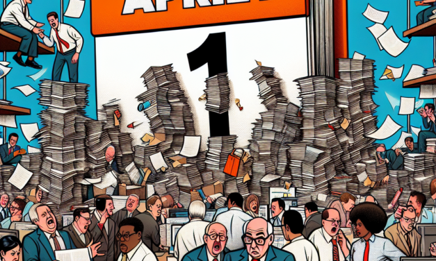 Confusion and Errors Mark HHS Layoffs: A Harsh April Fool’s Prank