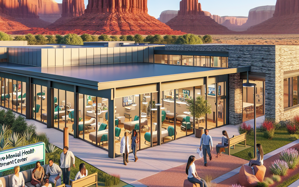 Discover Essential Mental Health Support at Arizona Inpatient Treatment Centers