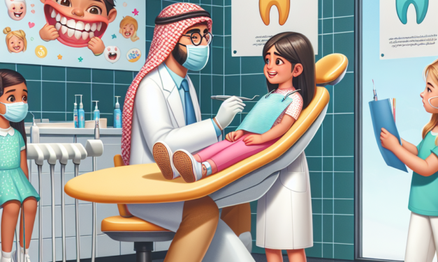 Easing Children’s Dental Anxiety: The Role of Local Pediatric Dental Specialists