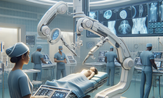 Effortless and Relaxed: The Next Generation of Surgical Support