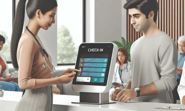 Effortless Patient Check-In with Nextech