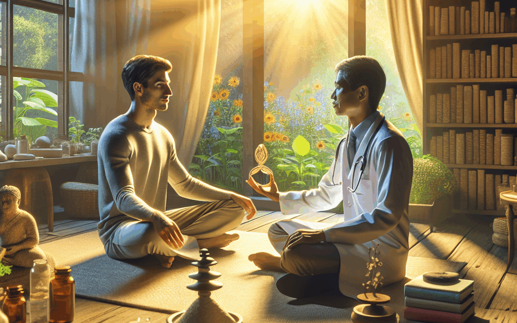 Embracing Holistic Healing: The Next Era of Health Care Recovery
