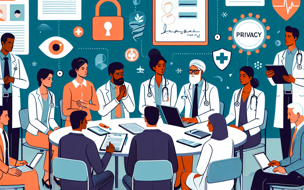 Engaging Healthcare Audiences While Upholding Privacy Regulations
