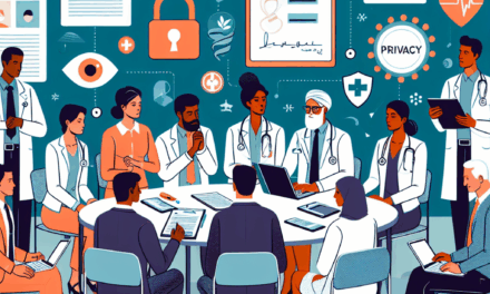 Engaging Healthcare Audiences While Upholding Privacy Regulations