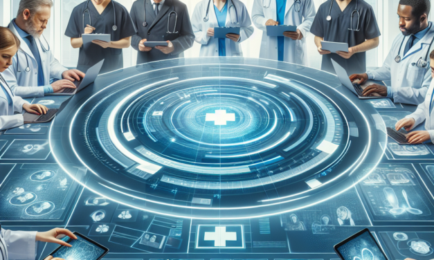 Enhancing Healthcare Efficiency with Windows 11