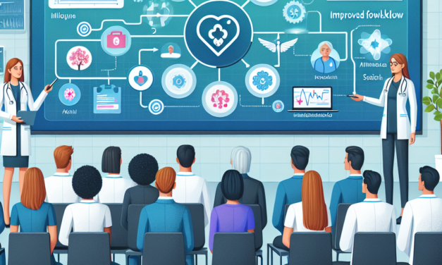Enhancing Healthcare: Insights on Efficiency, Patient Experience, Workflow, and AI from a Consultant
