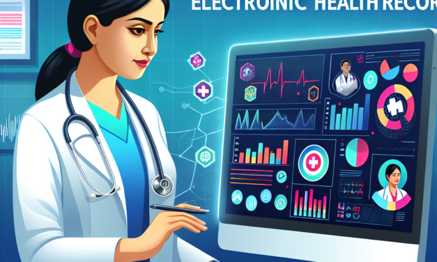 Enhancing Patient Outcomes Through EHRs | Nextech