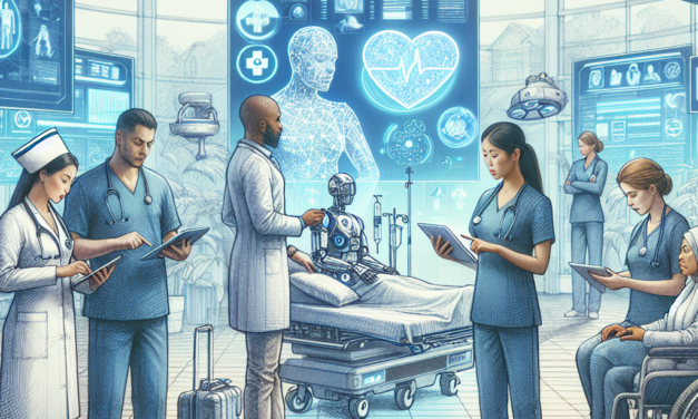 Envisioning 2030: The Evolving Role of Nurses in Healthcare