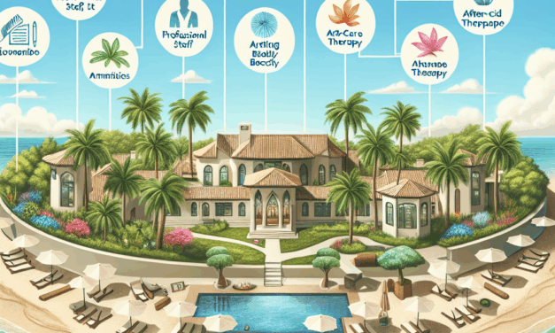 Essential Considerations for Selecting a Recovery Center in Palm Beach