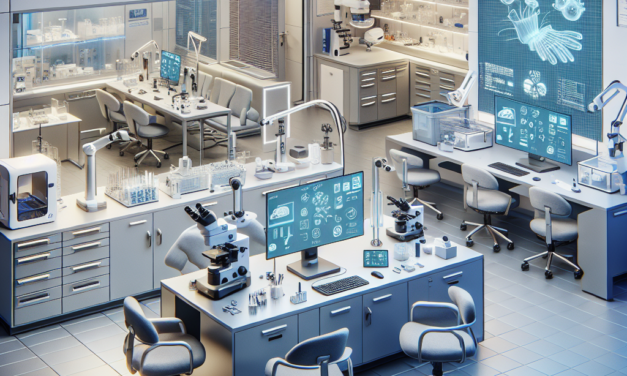 Essential Lab for Advancing Medical Device Development ‘DOGEd’