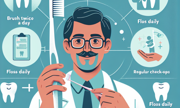 Essential Tips for Preventive Dental Care from a Live Oak Dentist