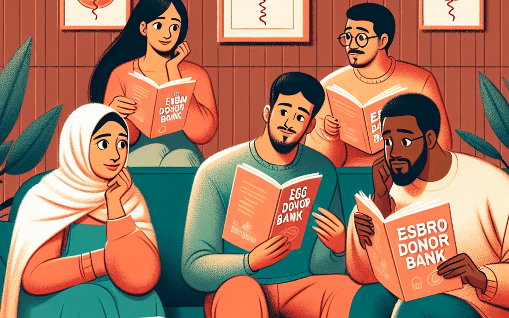 Expanding Your Family with Donor Banks