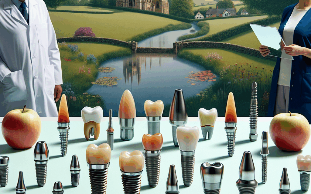 Exploring Dental Implant Options in Buckinghamshire