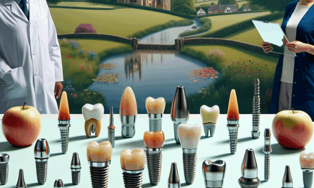 Exploring Dental Implant Options in Buckinghamshire