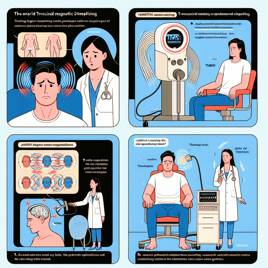 Exploring the Effectiveness of TMS for A... | Brand