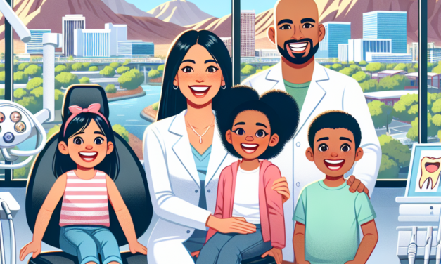 Finding the Ideal Family Dentist in Spring Valley, Las Vegas