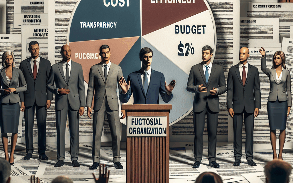 GOP Lawmakers Call on CMMI to Prioritize Cost Efficiency and Transparency