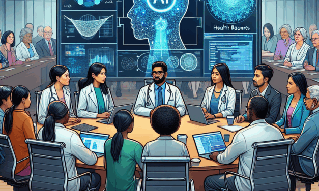 Harnessing AI: Strategies for Public Health Experts to Enhance Patient Outcomes at the State Level