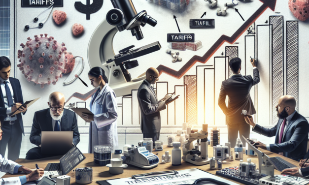 Healthcare and Medtech Industries Prepare for Tariff Impacts