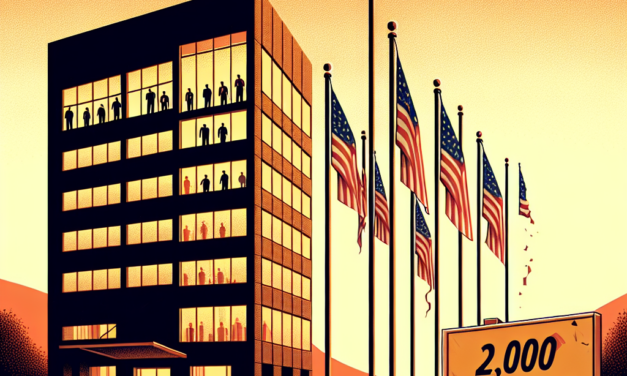 HHS Announces Major Restructuring with 20,000 Job Cuts