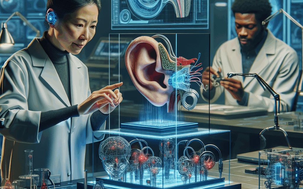 Innovations in Audiology: The Future of Hearing Loss Treatment