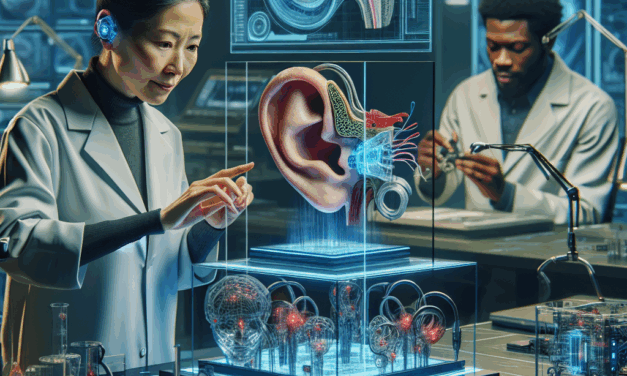 Innovations in Audiology: The Future of Hearing Loss Treatment
