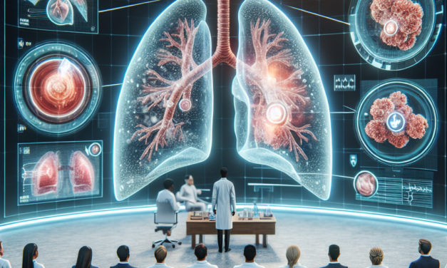 Jefferson Einstein Revolutionizes Acute Pulmonary Embolism Management with AI