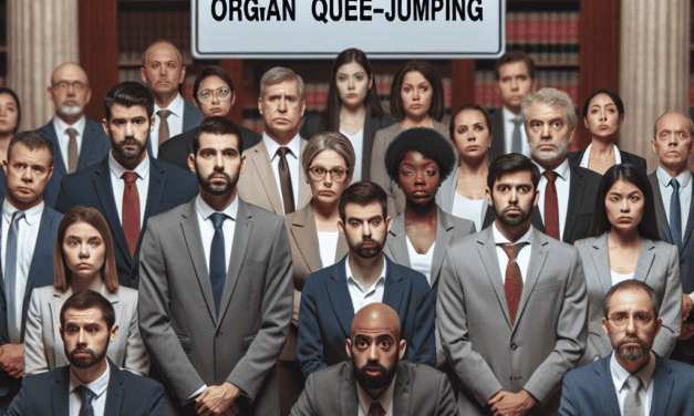 Lawmakers Call for Enhanced Oversight of Organ Donation Following Line Skipping Allegations