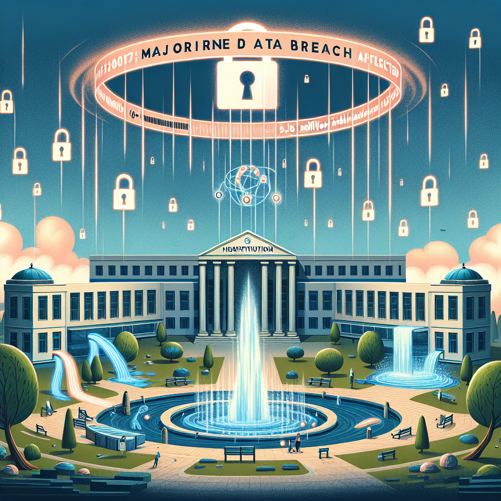 Major Data Breach at Yale New Haven Heal... | Brand