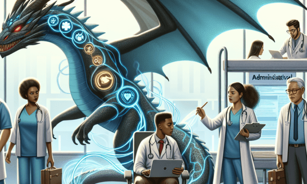 Microsoft Dragon Copilot: Streamlining Administrative Tasks for Clinicians