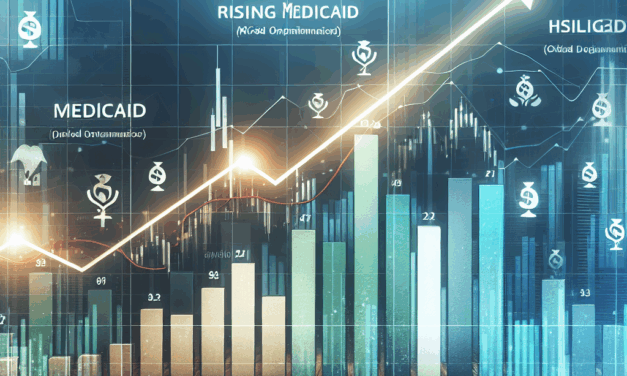 Molina Reports Mixed Q1 Results Amid Rising Medicaid Rates