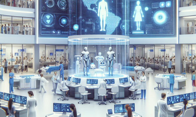 Mount Sinai Unveils Innovative Center for AI-Driven Pediatric Care