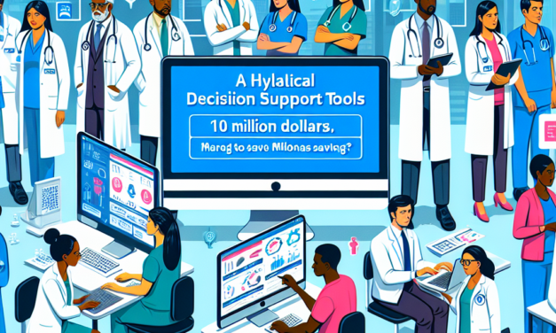 MultiCare Health System’s $10M Savings Through Clinical Decision Support