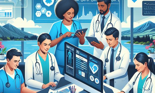 New Zealand to Launch Collaborative Digital Health Records