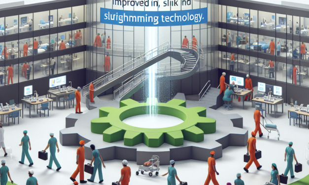 NHS England to be Overhauled with a Focus on Streamlined Technology