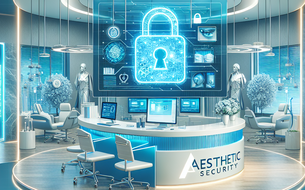 Protecting Your Aesthetic Practice from Cyber Threats: Are You Prepared?