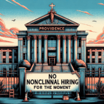 Providence Halts Nonclinical Hiring Due to Financial Crisis