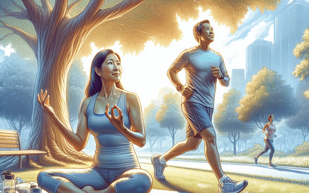 Revitalizing Energy, Focus, and Motivation in Midlife