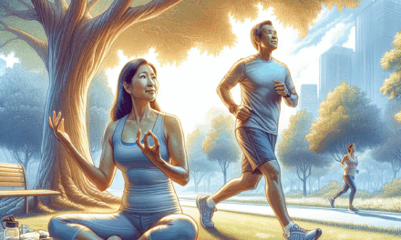 Revitalizing Energy, Focus, and Motivation in Midlife