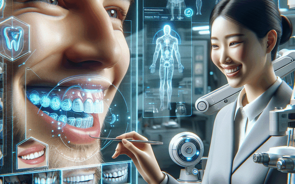 Revolutionizing Dental Care: The Impact of Cutting-Edge Technology on Patient Smiles